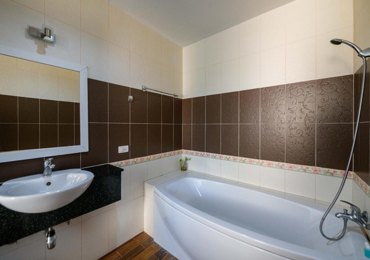 Room@Gallery Pool Villa Pattaya Exterior foto